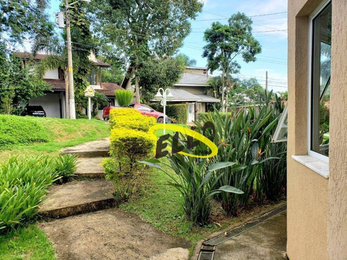 Casa À Venda, 140 M² Por R$ 720.000,00 - Vila Verde - Transurb - Cotia/sp - Ca5081