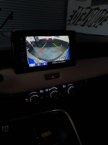 Honda HR-V 1.5 Touring Turbo Flex Aut. 5P