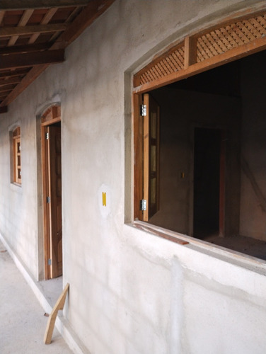 Terreno Com Casa 10x25