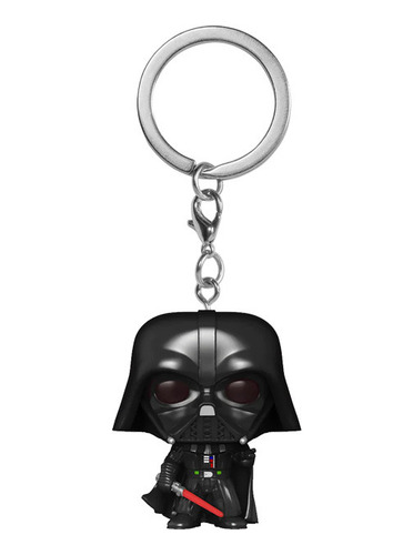 Funko Pop Pocket Keychain Darth Vader Star Wars