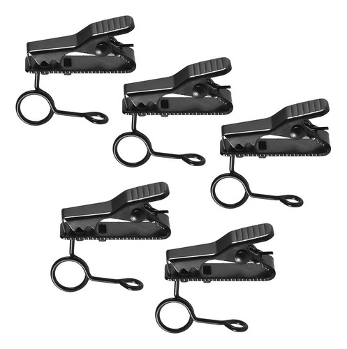 Pinzas Para Sujetar Micrófono Andoer Ey-j03, 5 Piezas
