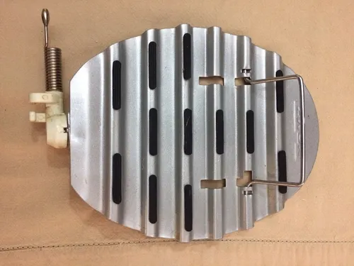 Reposador De Plancha (Usado)