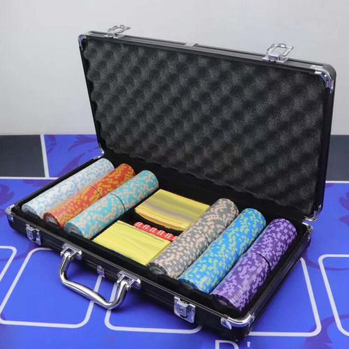 Estuche Para Chips, Protección, Juegos, Caja Para Tarjetas