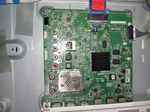 Main Smart Tv Lg 42 Pulgadas Mod 42lf5850 (Usado)