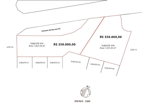Imagem 7 de 7 de Atibaia - Terreno 1.437,42m² Plano - C/escritura - Ac. Carro