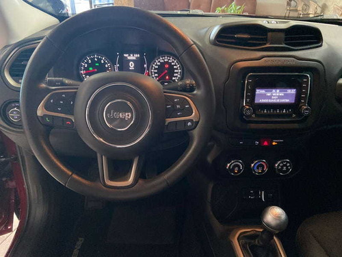 Imagem 11 de 15 de Jeep Renegade Sport Mt 2018