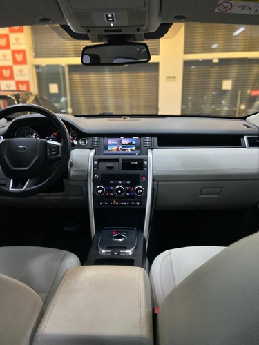 Imagem 7 de 15 de Discovery Sport Hse 2.0 Turbo Diesel 180 Cvs 7 Lugares