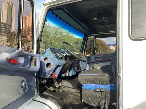 Imagem 8 de 12 de Mb 1620 Leito 2000 Truck Bau 10,50/ñ 24250 24280 2423 1718