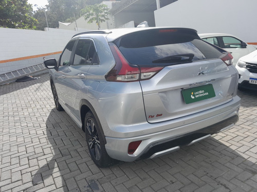 Mitsubishi Eclipse Cross 1.5 MIVEC TURBO GASOLINA HPE-S CVT
