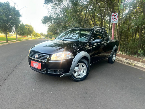 Fiat Strada 1.4 MPI TREKKING CE 8V FLEX 2P MANUAL