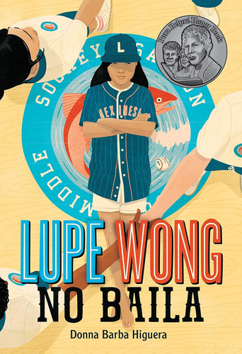 Libro: Lupe Wong No Baila: (lupe Wong Wonøt Dance Spanish Ed