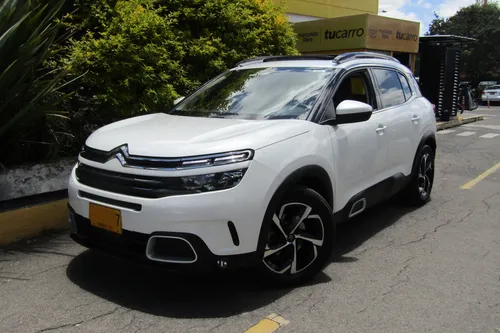 Citroen C5 Aircross 1.6 Unique At
