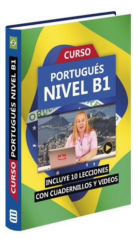 Curso De Portugués  Nivel B1
