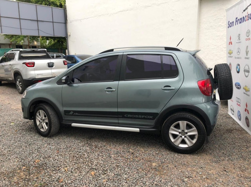 Volkswagen Crossfox 1.6 Highline