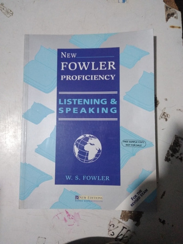 New Fowler Proficiency New Editions
