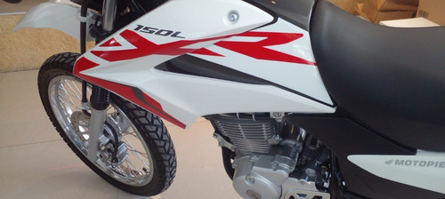 Imagen 2 de 15 de Honda Xr150/xr 190/xr250 Fcia C/credicuotas Motopier