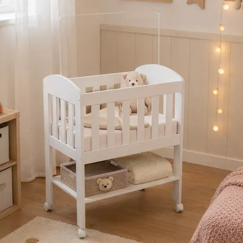 Mini Berço Multifuncional