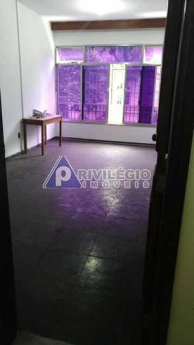 Apartamento À Venda, 2 Quartos, Laranjeiras - Rio De Janeiro/rj - 20710