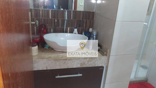 Cobertura À Venda, 260 M² Por R$ 980.000,00 - Bosque Da Praia - Rio Das Ostras/rj - Co0039