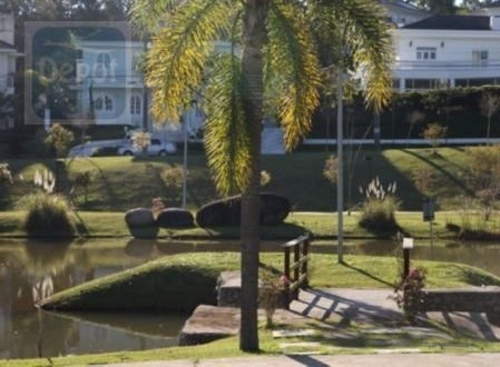 Terreno A Venda No Bairro Tamboré Em Santana De Parnaíba - - 362-1