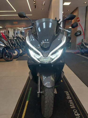 Pcx 150 Abs - 2022 - 32 Mil Km - 48x Sem Entrada - Jef