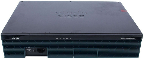 Router Cisco 2911 Ip Base Barato Practicas Ccna Ccnp