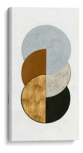 Canvas Lab Cuadro Monedas Apiladas Ii 100x200, Grace Popp