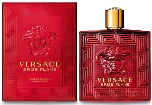 Perfume Versace Eros Flame Edp 100ml Caballeros