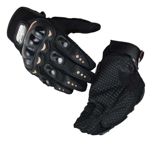 Guantes Para Motorizado O Ciclista