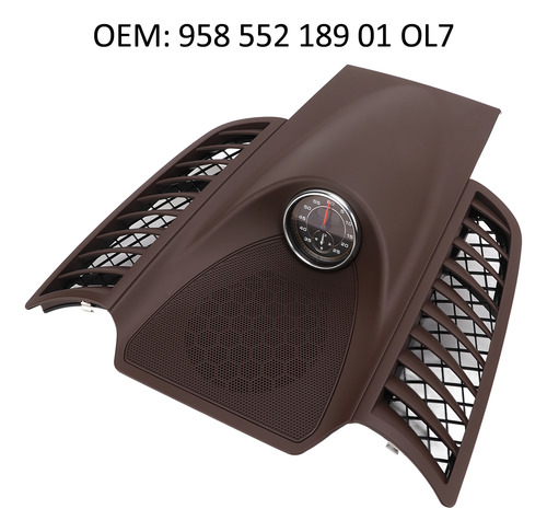 958 552 189 01 Ol7 Painel De Instrumentos Superior Trim Dash
