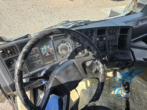 Scania 113h 1997 Motor 360 Caja De 13