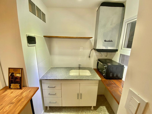 Venta Departamento Palermo, Frente Plaza Guemes