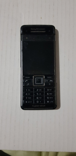 Celular Sony Ericsson C902 (carcaça) Defeito Nokia Samsung