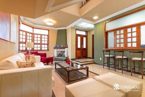 Imagem 14 de 20 de Casa À Venda, 320 M² Por R$ 1.390.000,00 - Condomínio Granja Olga Ii - Sorocaba/sp - Ca1819