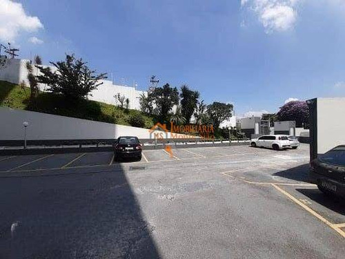Imagem 14 de 17 de Apartamento Para Compra No Edificio Terras Altas Com 3 Dormitórios À Venda, 58 M² Por R$ 273.000 - Jardim Santa Clara - Guarulhos/sp - Ap3882