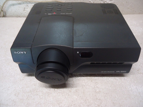 Projetor Sony Vpl S-900 Com Defeito