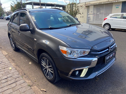 Mitsubishi ASX 2.0 4X2 16V FLEX 4P AUTOMÁTICO