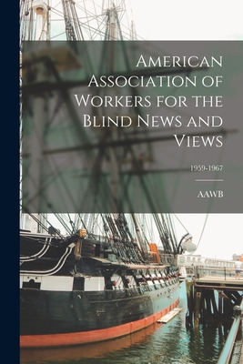Libro American Association Of Workers For The Blind News ...