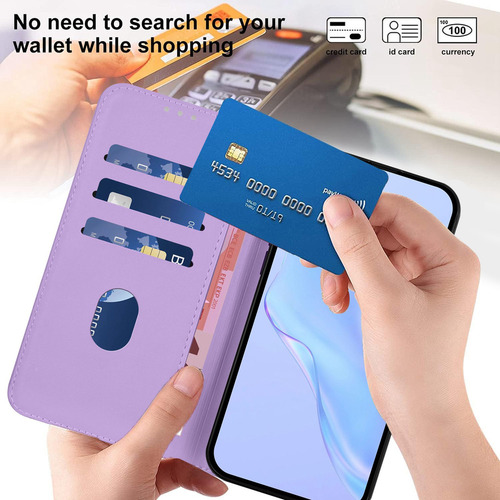 Funda Tipo Cartera For Samsung Galaxy A05s A05