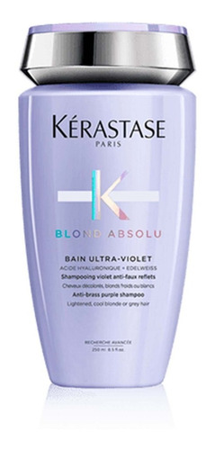 Kérastase Trio Blond Absolu Bain + Fondant + Cicaplasme