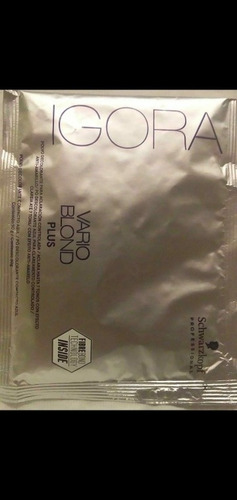 Polvo Decolorante 50 Grs Y 400 Grs