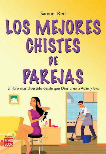 Los Mejores Chistes De Parejas (libro Original)