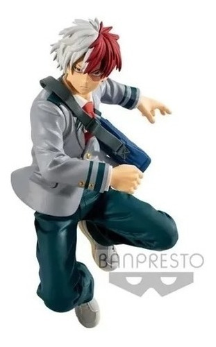 Banpresto My Hero Academia Bravegraph Vol2 Shoto Todoroki