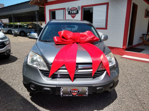 Honda Cr-v 2.0 Ex 4x4 Aut. 5p 2007
