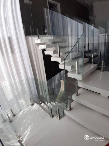 Imagem 10 de 30 de Casa À Venda, 225 M² Por R$ 890.000,00 - Condominio Golden Park Residence - Sorocaba/sp - Ca1897