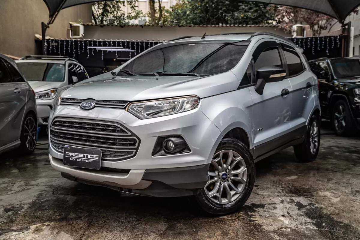 Ford Ecosport 2.0 16v Freestyle 4wd Flex 5p