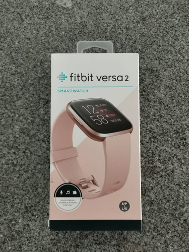 Fitbit Versa 2 Smartwatch 