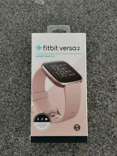 Fitbit Versa 2 Smartwatch