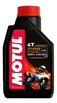 Comprar Aceite Motul 7100 10w40 4t 100% Sintético - Mileban