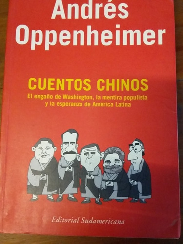 Cuentos Chinos / Oppenheimer / Enviamos